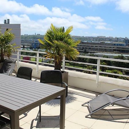 Apartamento 0Zin1 : Les Terrasses De La Falaise, 6 Personnes Boulogne-sur-Mer Exterior foto