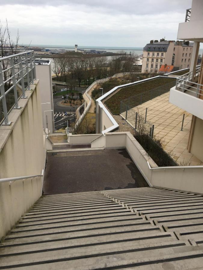 Apartamento 0Zin1 : Les Terrasses De La Falaise, 6 Personnes Boulogne-sur-Mer Exterior foto